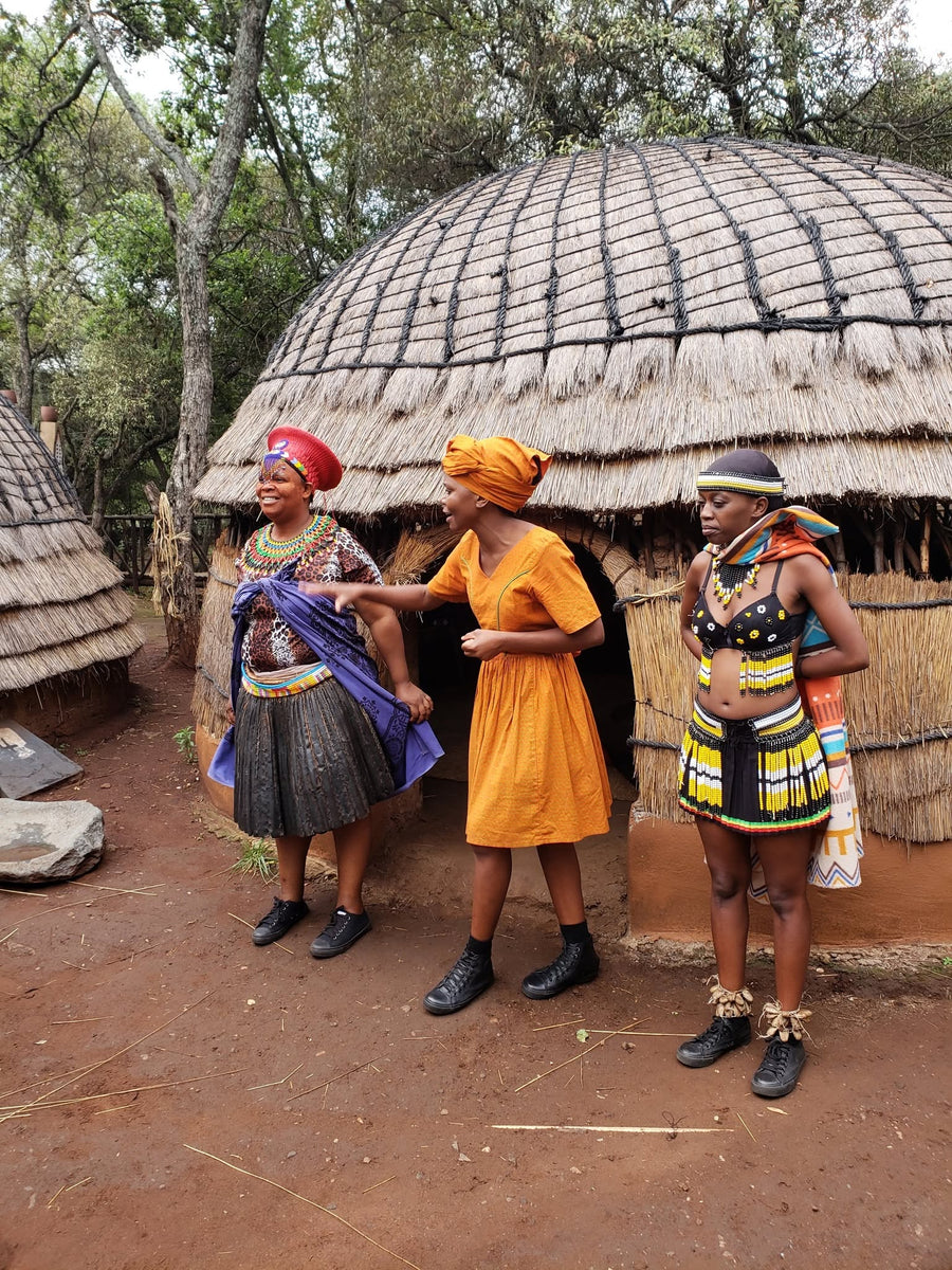 South Africa past Guests