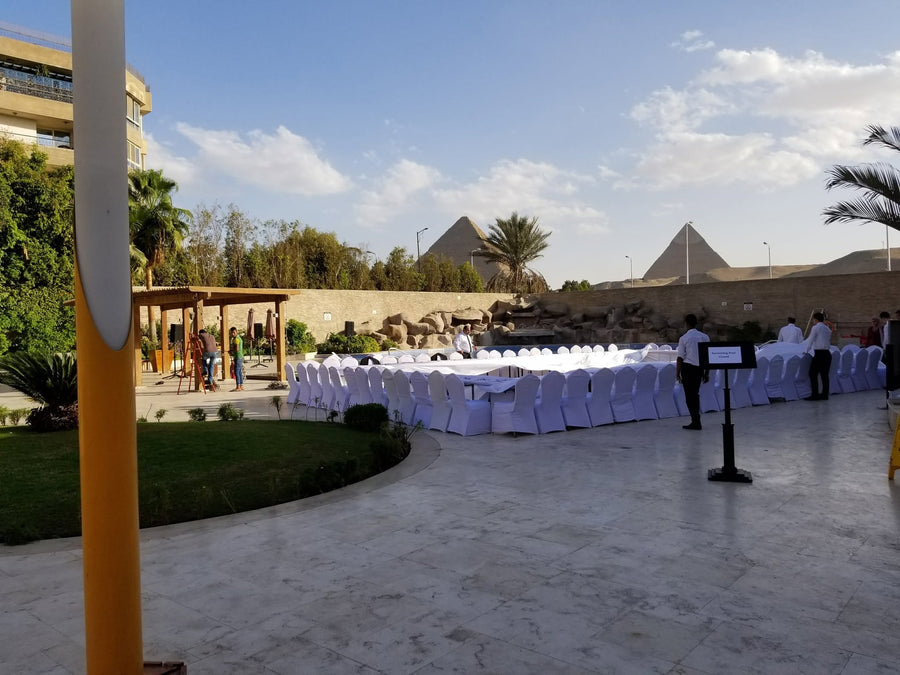 Egypt Past Guests