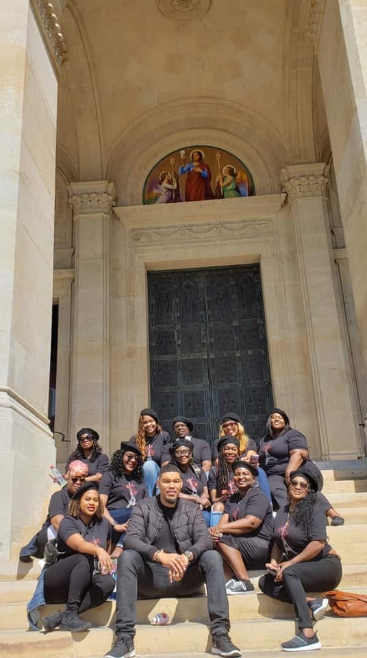 Paris Past Guests 2019