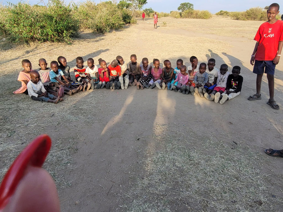 Kenya Past Guests