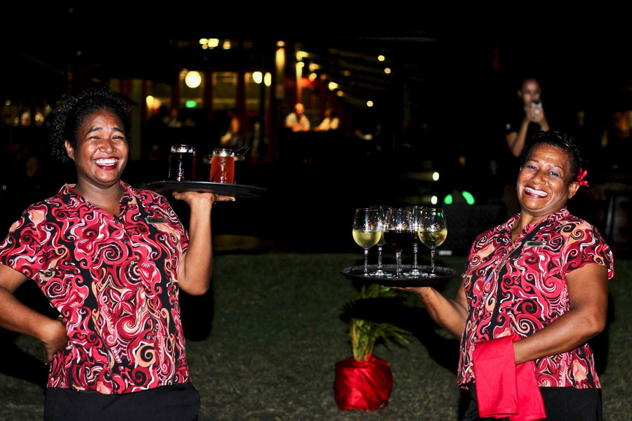 Fiji Past Guests