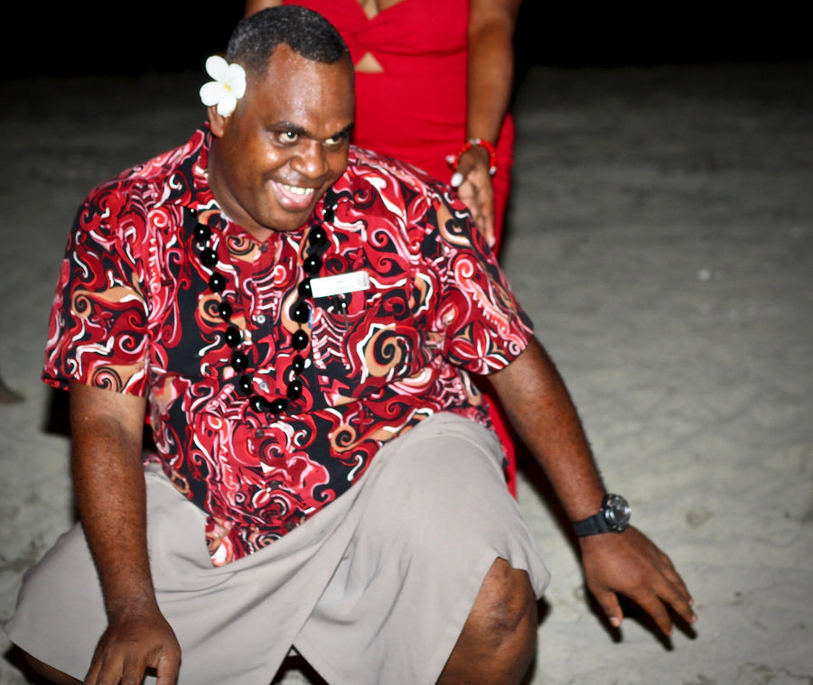 Fiji Past Guests