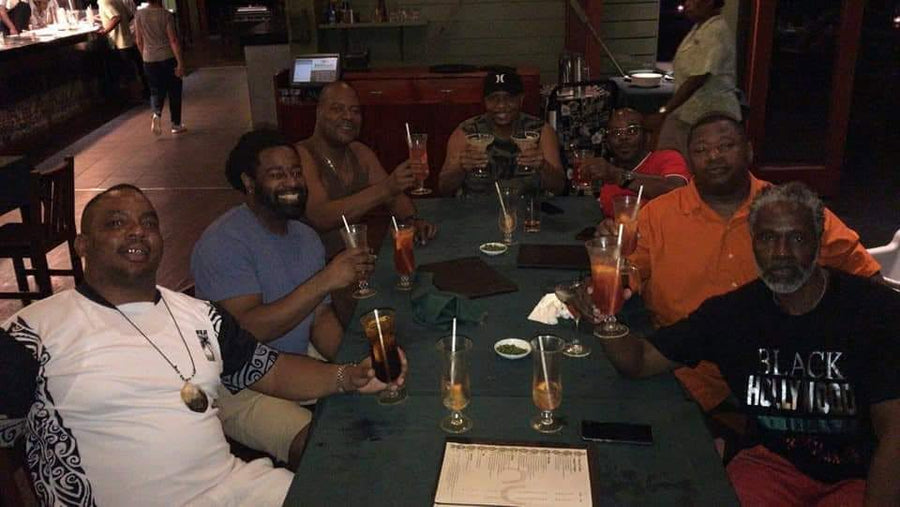 Fiji Past Guests