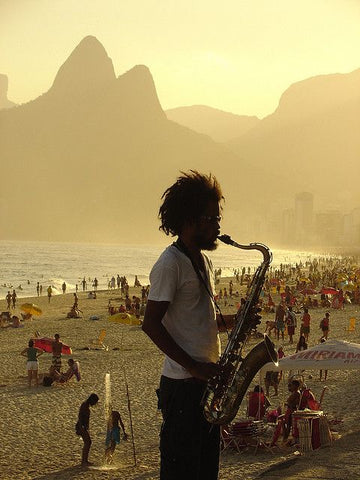 July 3rd 2025| Welcome to Rio -De-Janeiro