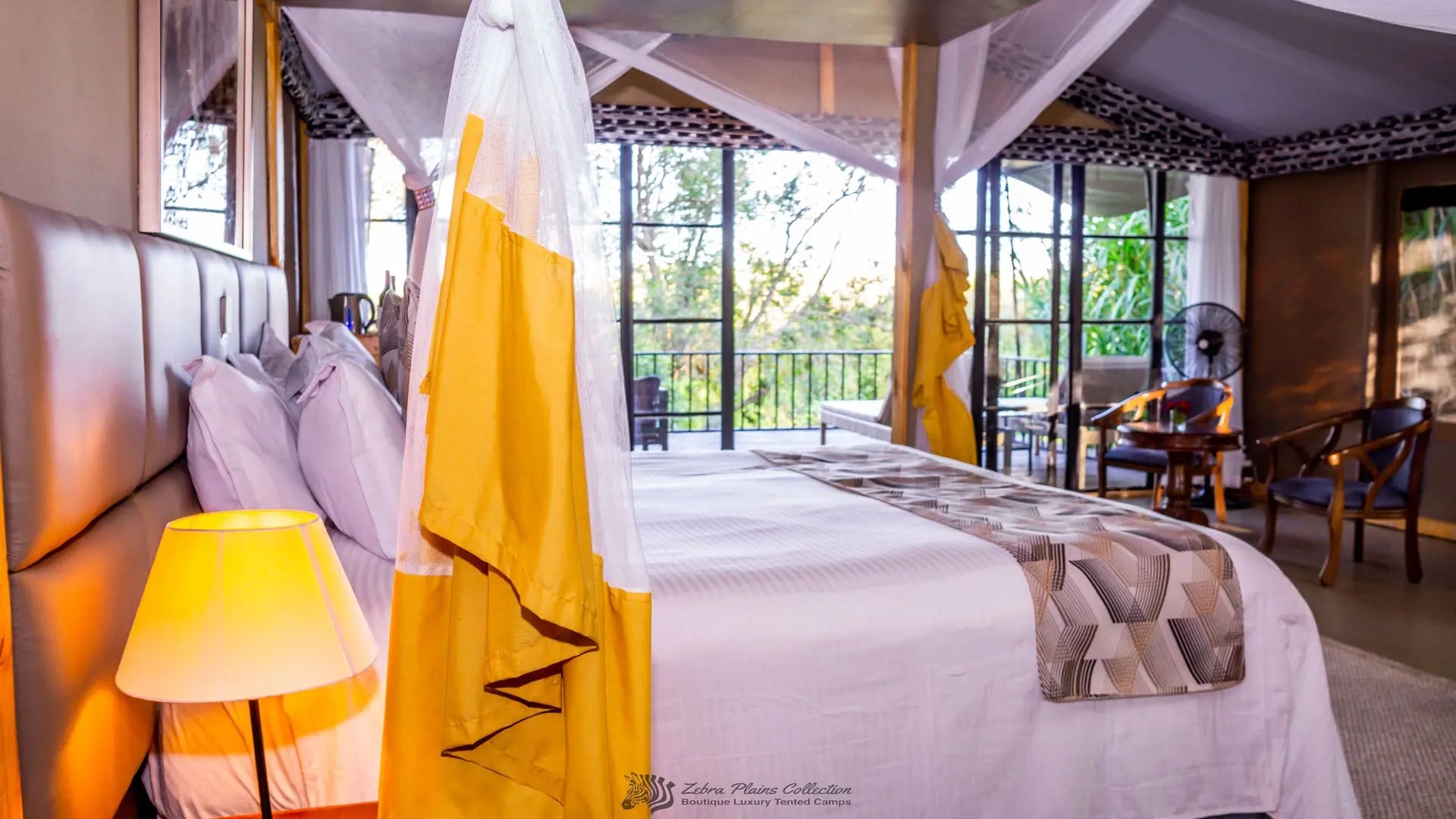 Zebra River Camp – Luxury | JetLife x Rob The Ranger JetLife Vacations Travel Agency