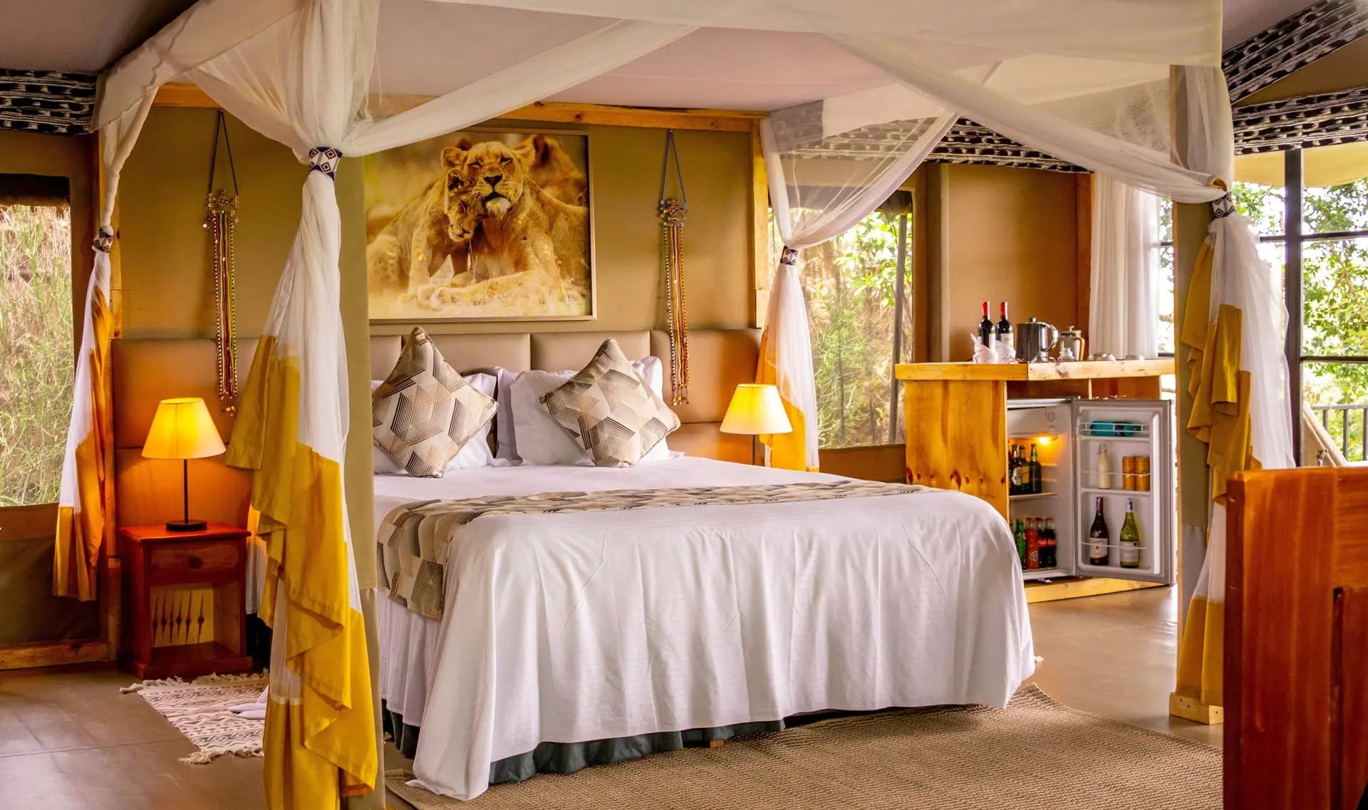 Zebra River Camp – Luxury | JetLife x Rob The Ranger JetLife Vacations Travel Agency