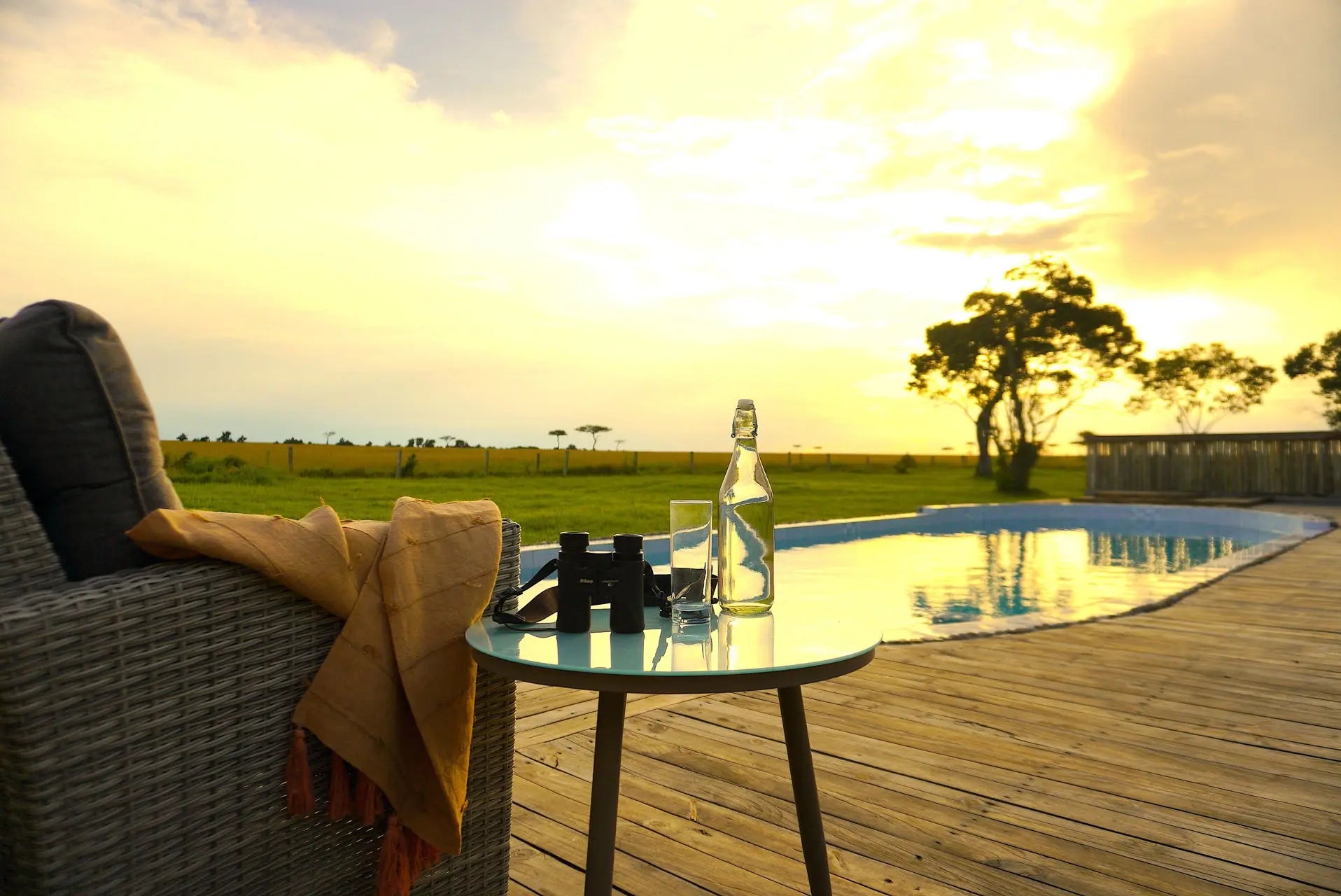 Zebra Mara Lemek Kenya Safari  – Premium Luxury - JetLife Vacations Travel Agency