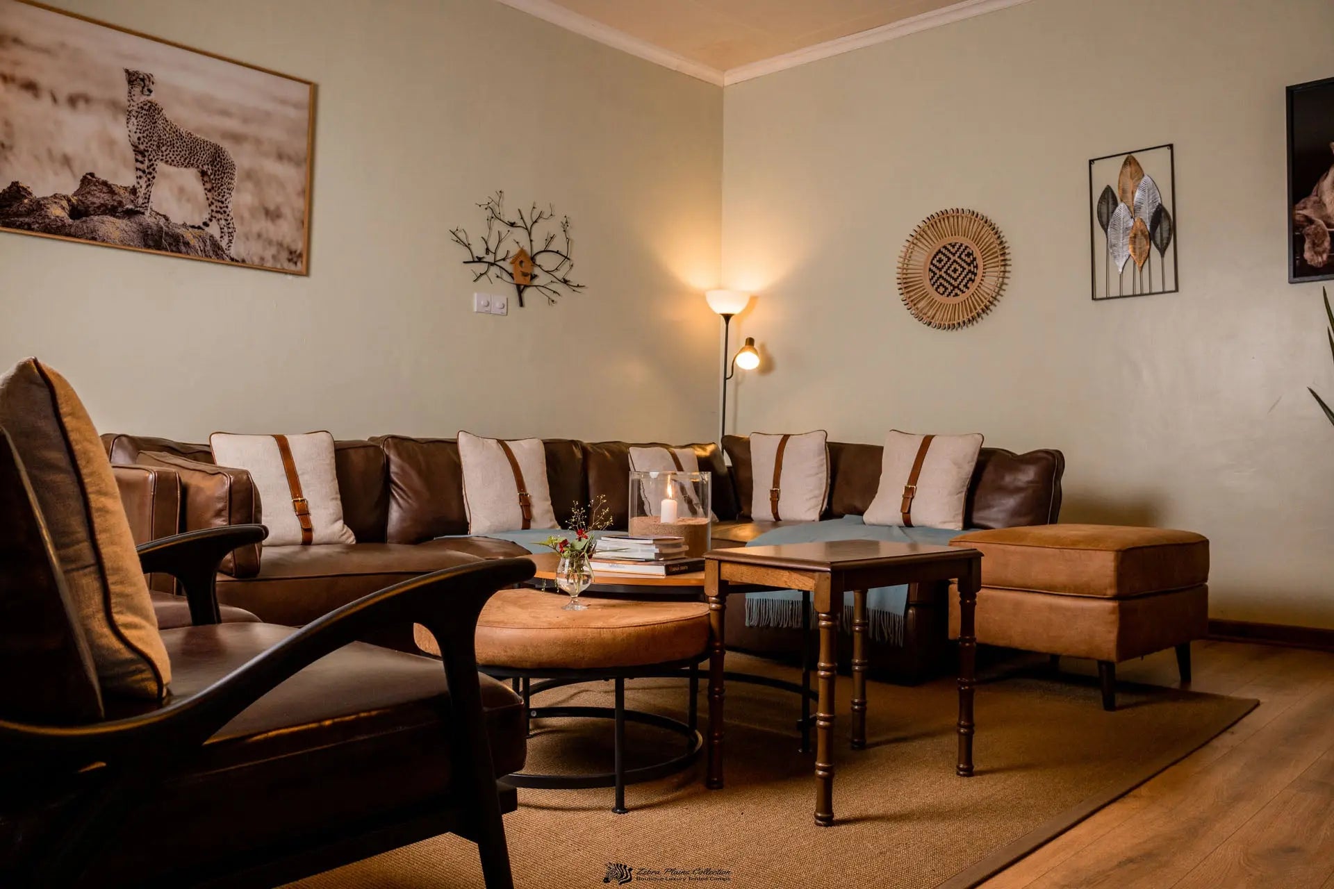 Royal Zebra River Safari Lodge Kenya Safari – Premium Luxury - JetLife Vacations Travel Agency