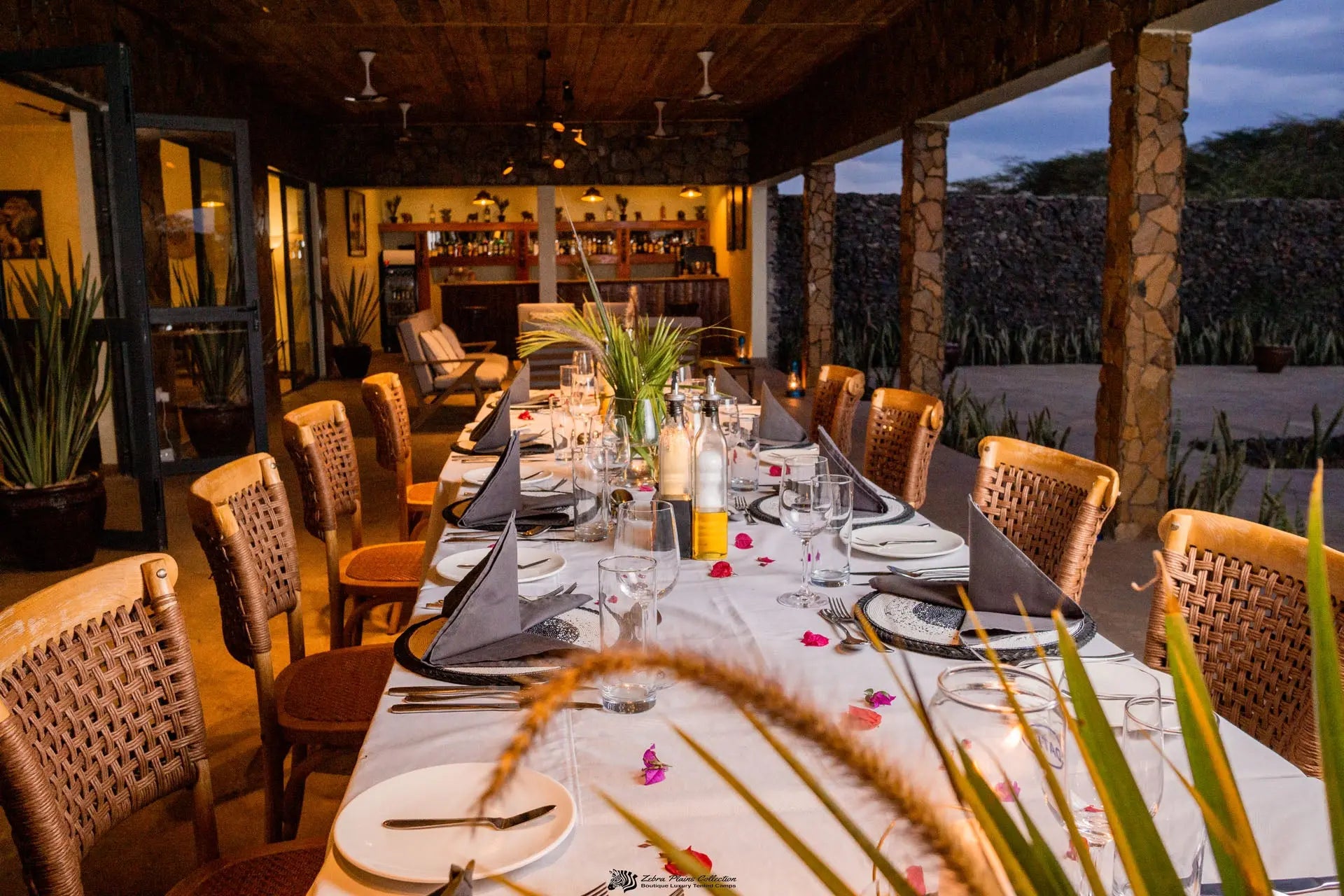 Royal Zebra River Safari Lodge Kenya Safari – Premium Luxury - JetLife Vacations Travel Agency