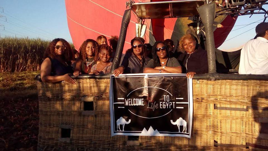 Egypt 2017 Past Guests
