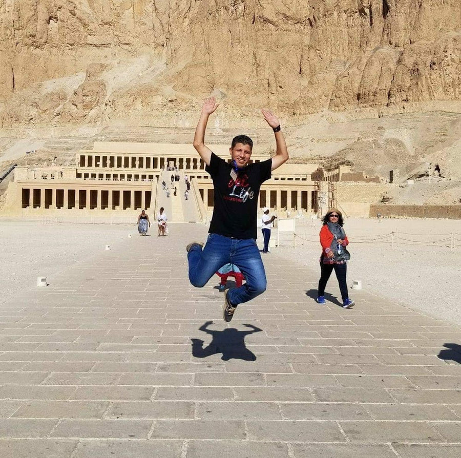 Egypt 2017 Past Guests