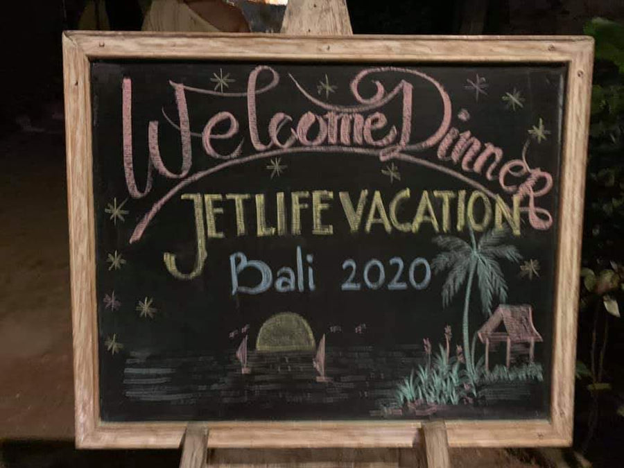 Bali Past Guests