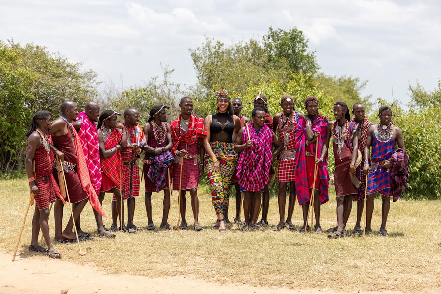 Kenya Past Guests