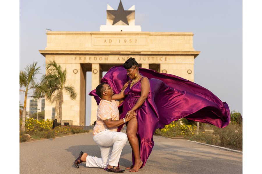 Ghana Past Guests