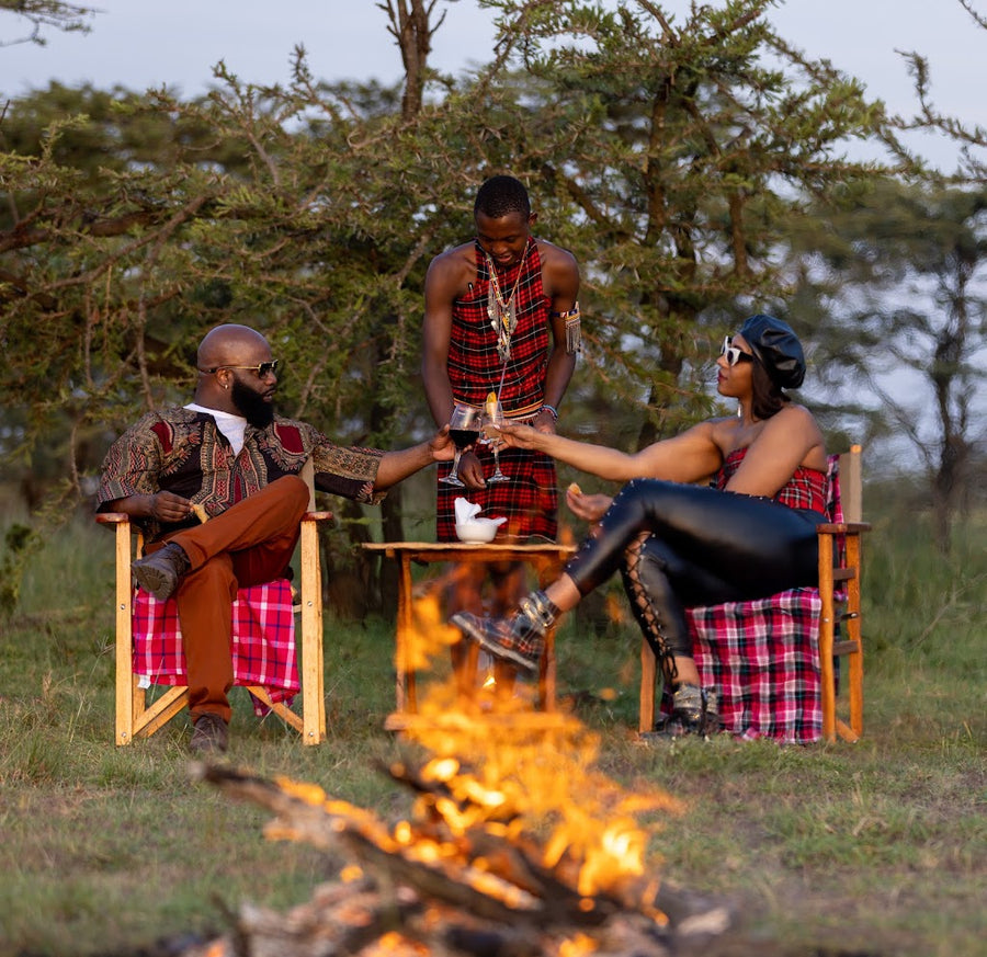 Kenya Past Guests