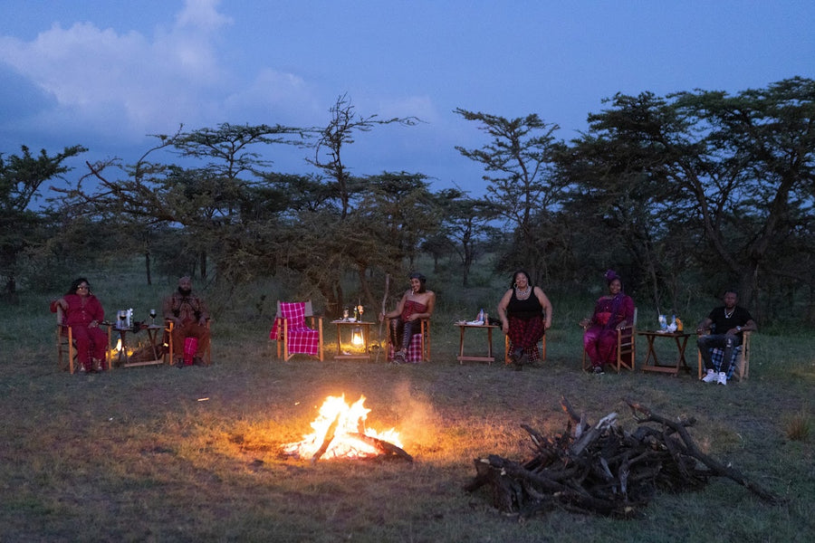 Kenya Past Guests