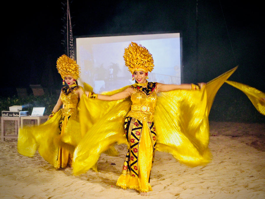 Bali Guests 2020