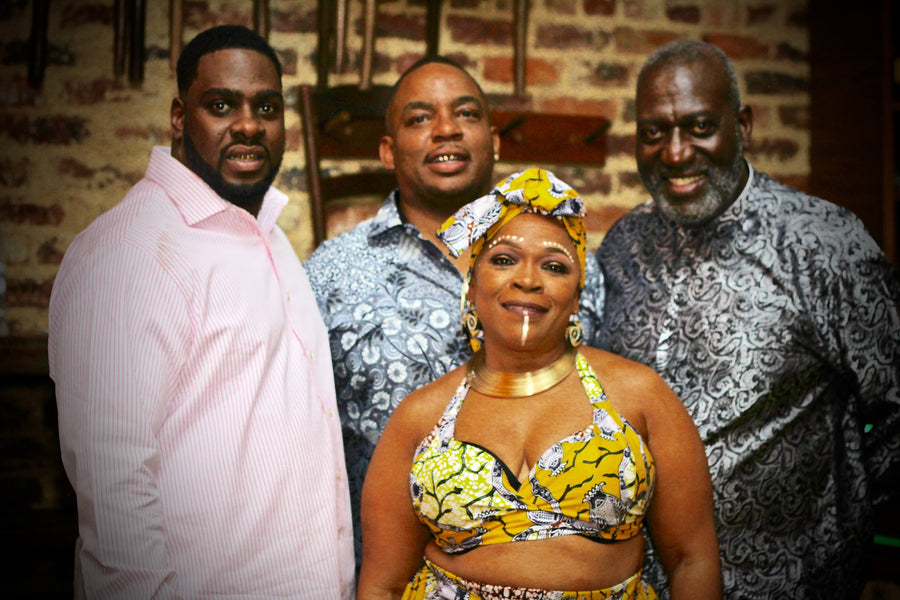 South Africa past Guests