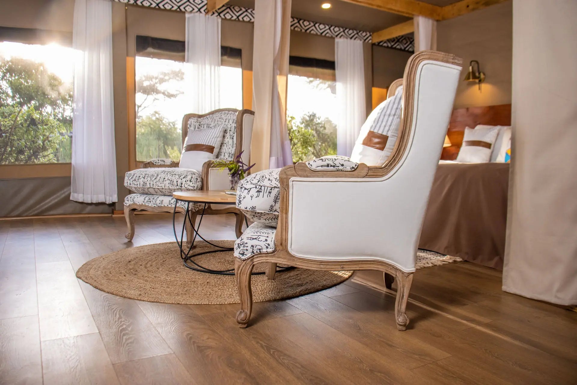 Lalashe Maasai Mara – Kenya Safari Premium Luxury JetLife Vacations Travel Agency