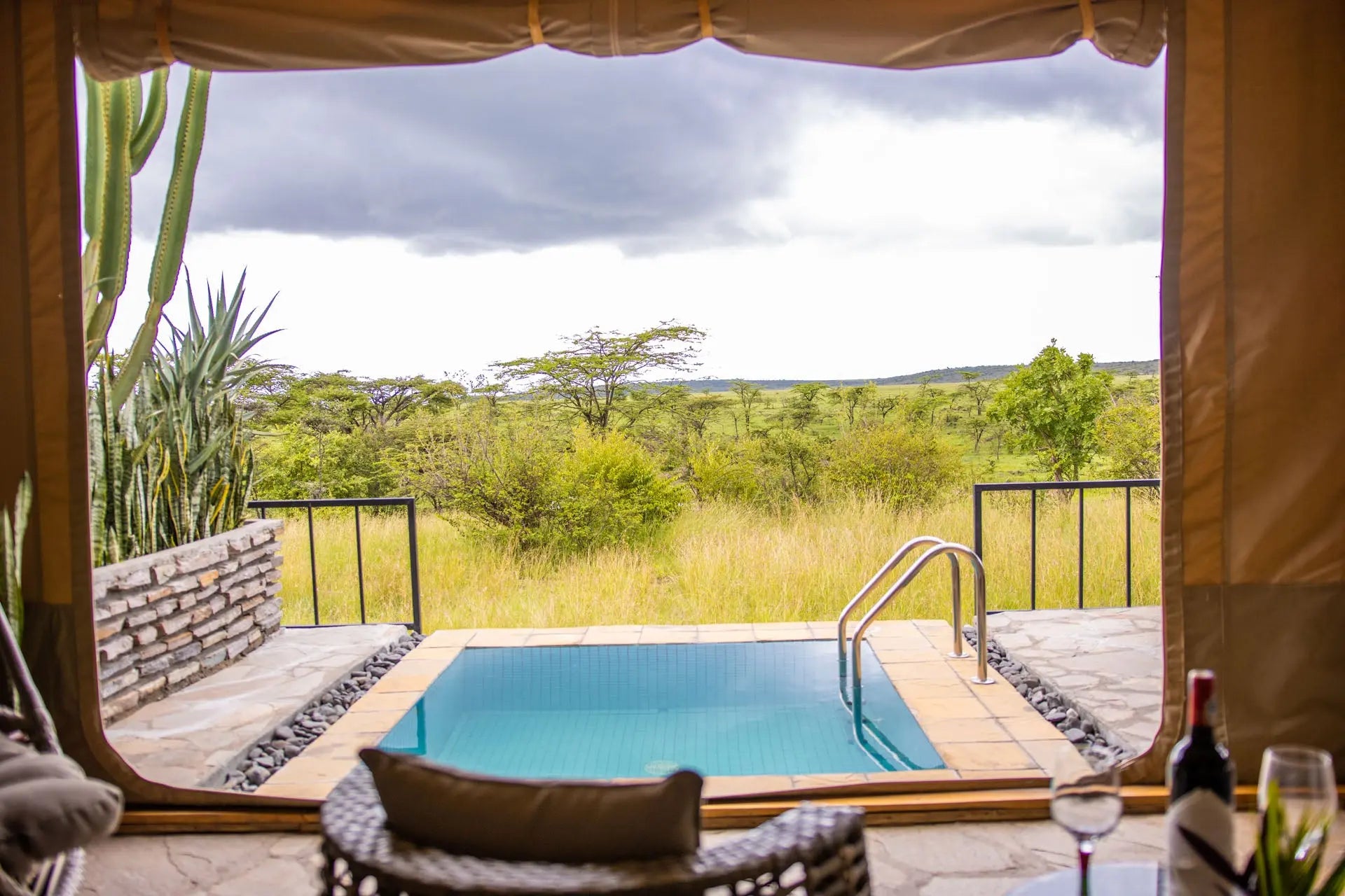 Lalashe Maasai Mara – Kenya Safari Premium Luxury JetLife Vacations Travel Agency