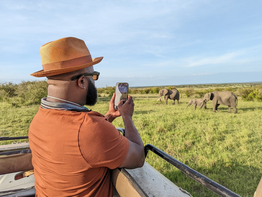 Kenya Past Guests
