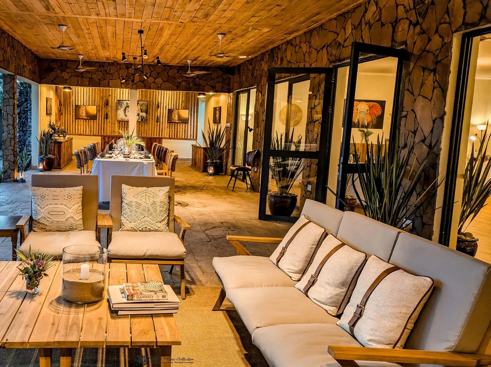 Royal Zebra River Safari Lodge Kenya Safari – Premium Luxury - JetLife Vacations Travel Agency