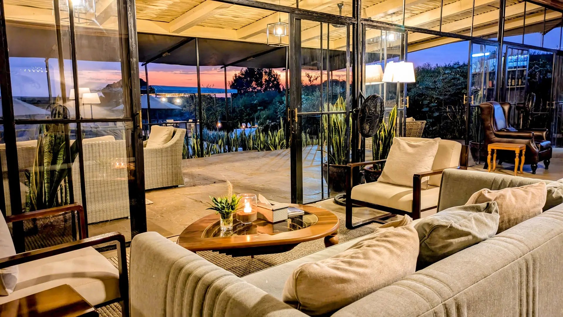 Little Zebra River – Luxury Boutique - JetLife Vacations Travel Agency