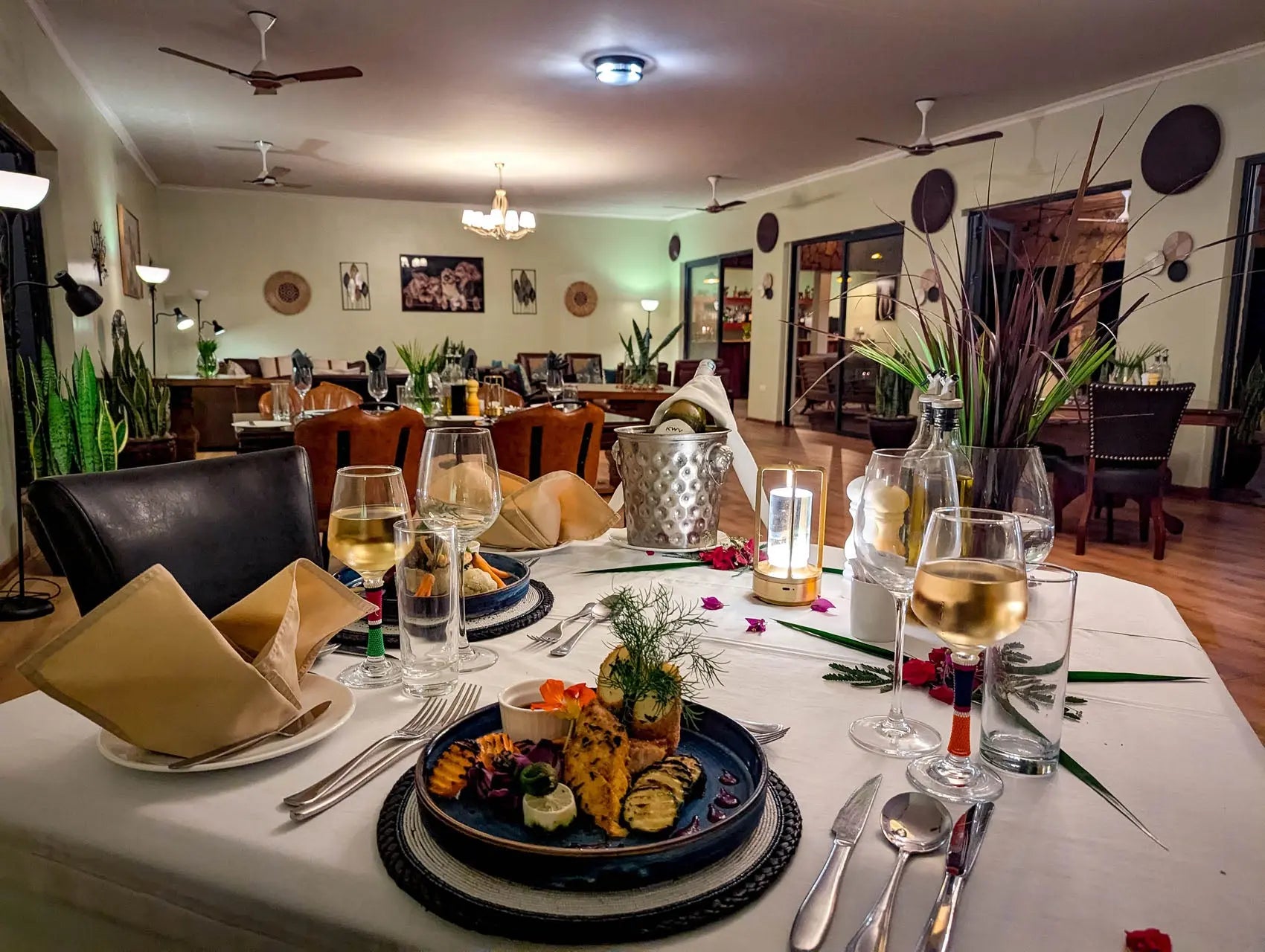 Royal Zebra River Safari Lodge Kenya Safari – Premium Luxury - JetLife Vacations Travel Agency