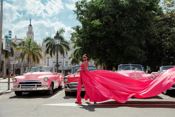 Cuba Past Guests