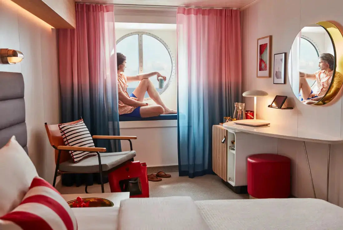 SuperBowl Cruise 2026 | Sea View Couple – + $700 Bar Tab (No Events) - JetLife Vacations Travel Agency