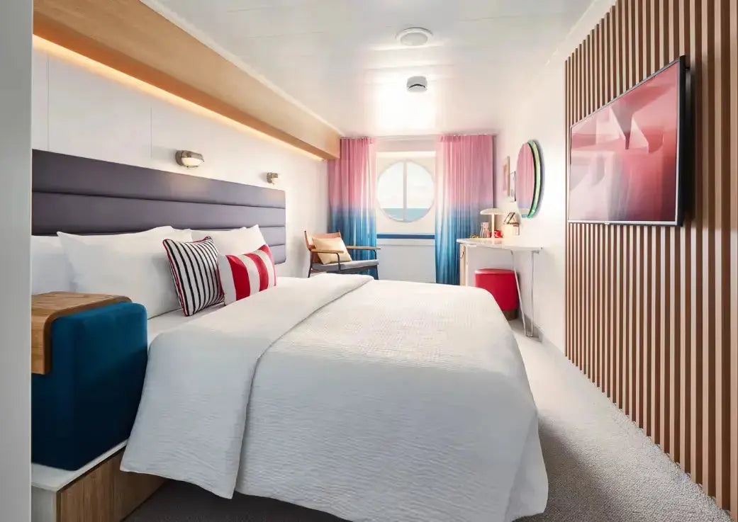 SuperBowl Cruise 2026 | Sea View Couple – + $700 Bar Tab (No Events) - JetLife Vacations Travel Agency