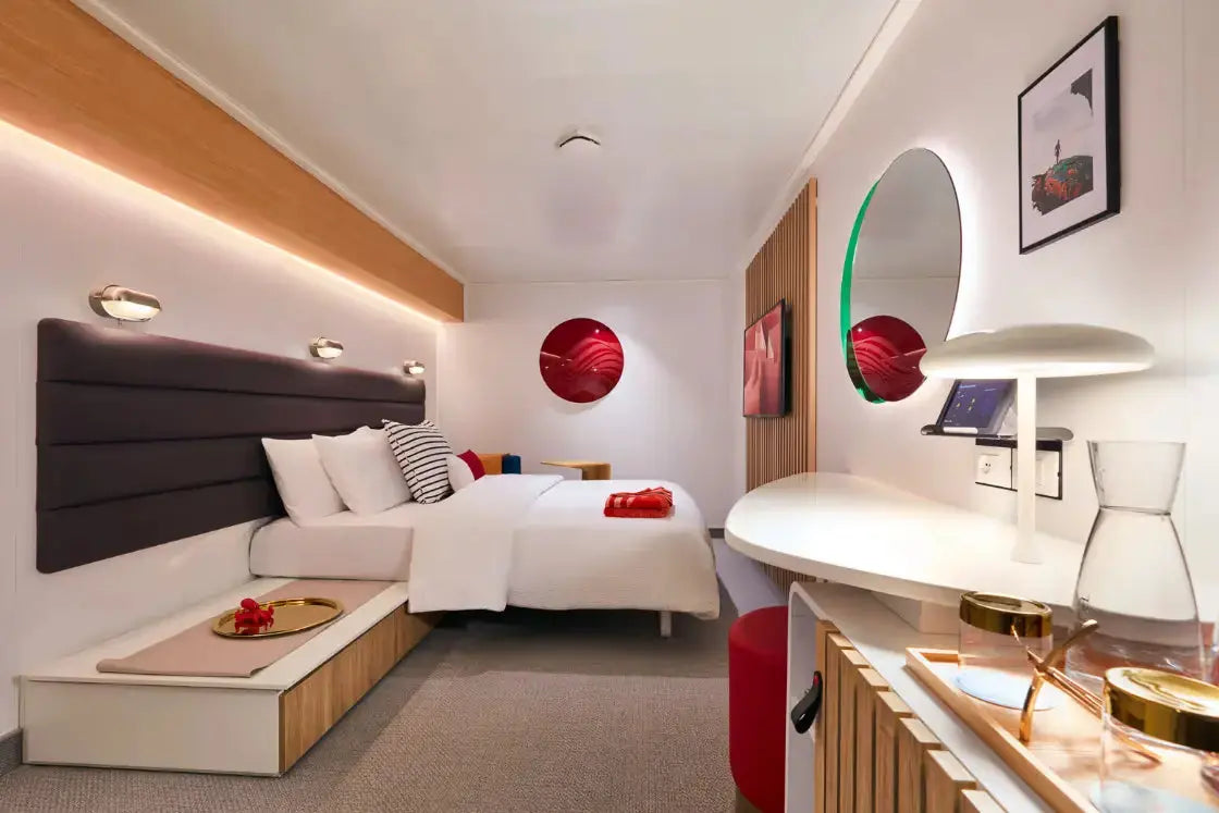 SuperBowl Cruise 2026 | Inside Couple Cabin – JetLife Events+ 700 bar tab Included - JetLife Vacations Travel Agency