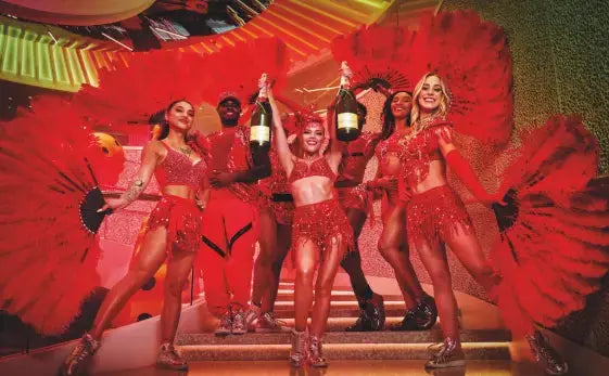 SuperBowl Cruise 2026 | Sea View Couple – + $700 Bar Tab (No Events) - JetLife Vacations Travel Agency