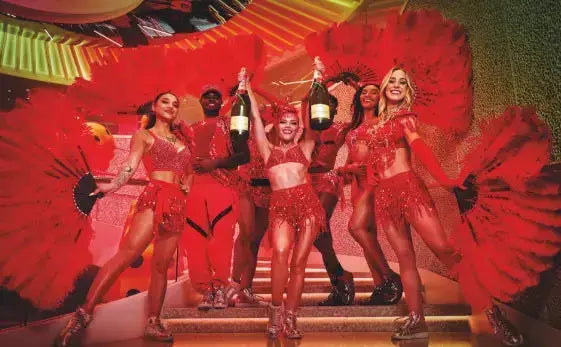 SuperBowl Cruise 2026 | Sea View Double – + $700 Bar Tab (No Events) - JetLife Vacations Travel Agency