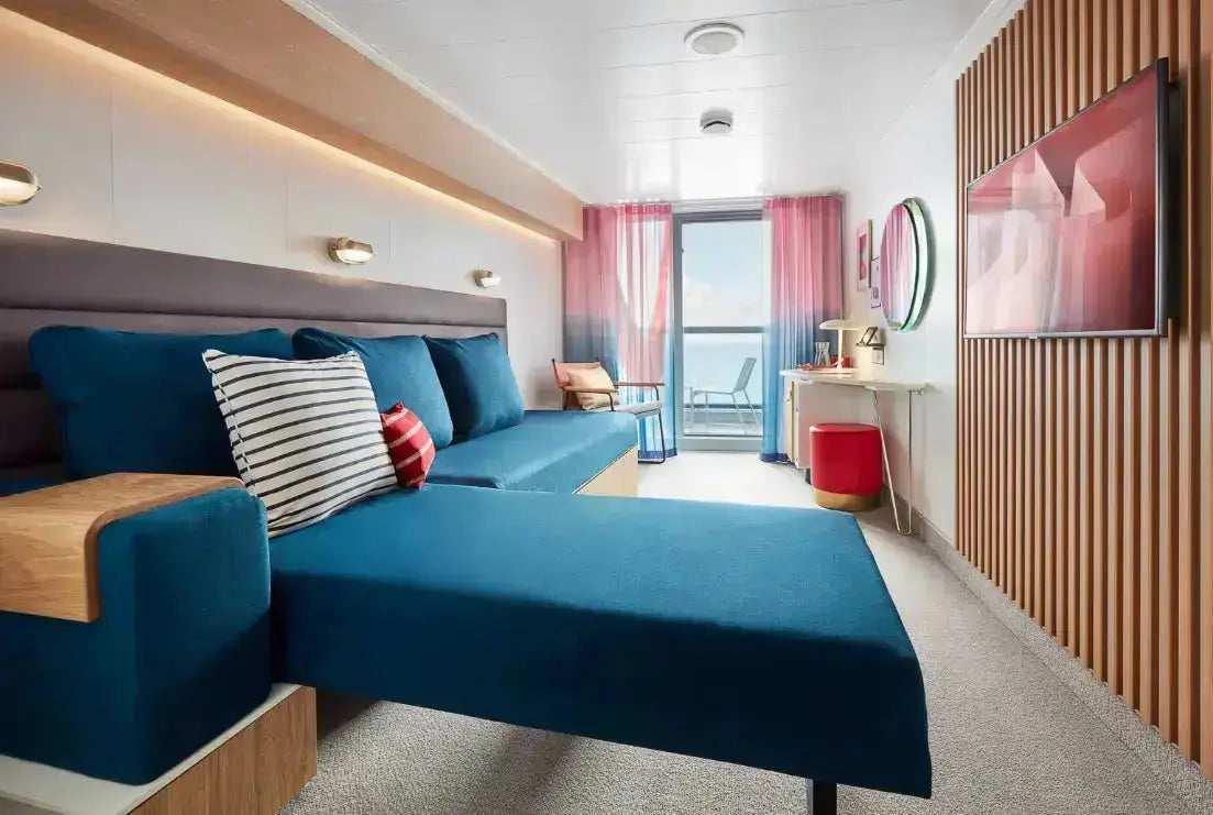 Super Bowl Cruise 2026 | Balcony Couple – JetLife Events+ 700 bar tab  Included - JetLife Vacations Travel Agency