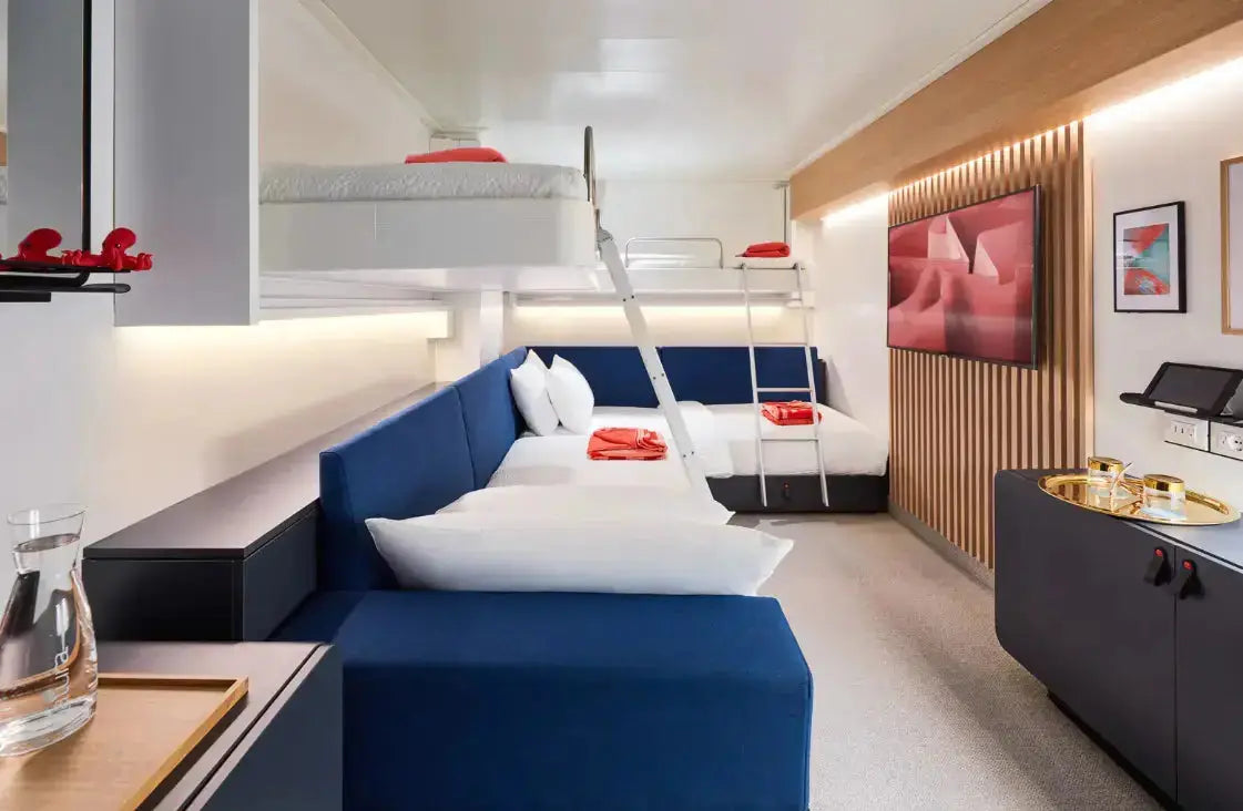 Super Bowl Cruise 2026 | Inside Double –JetLife Events+ 700 bar tab  Included - JetLife Vacations Travel Agency