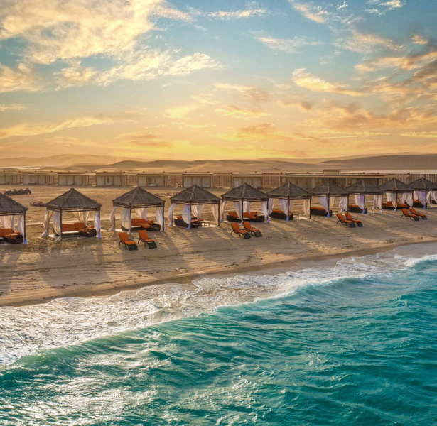 September 7th: Culture by Day, Desert Magic by Night