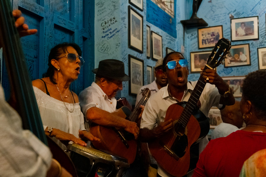 Cuba Past Guests 2024