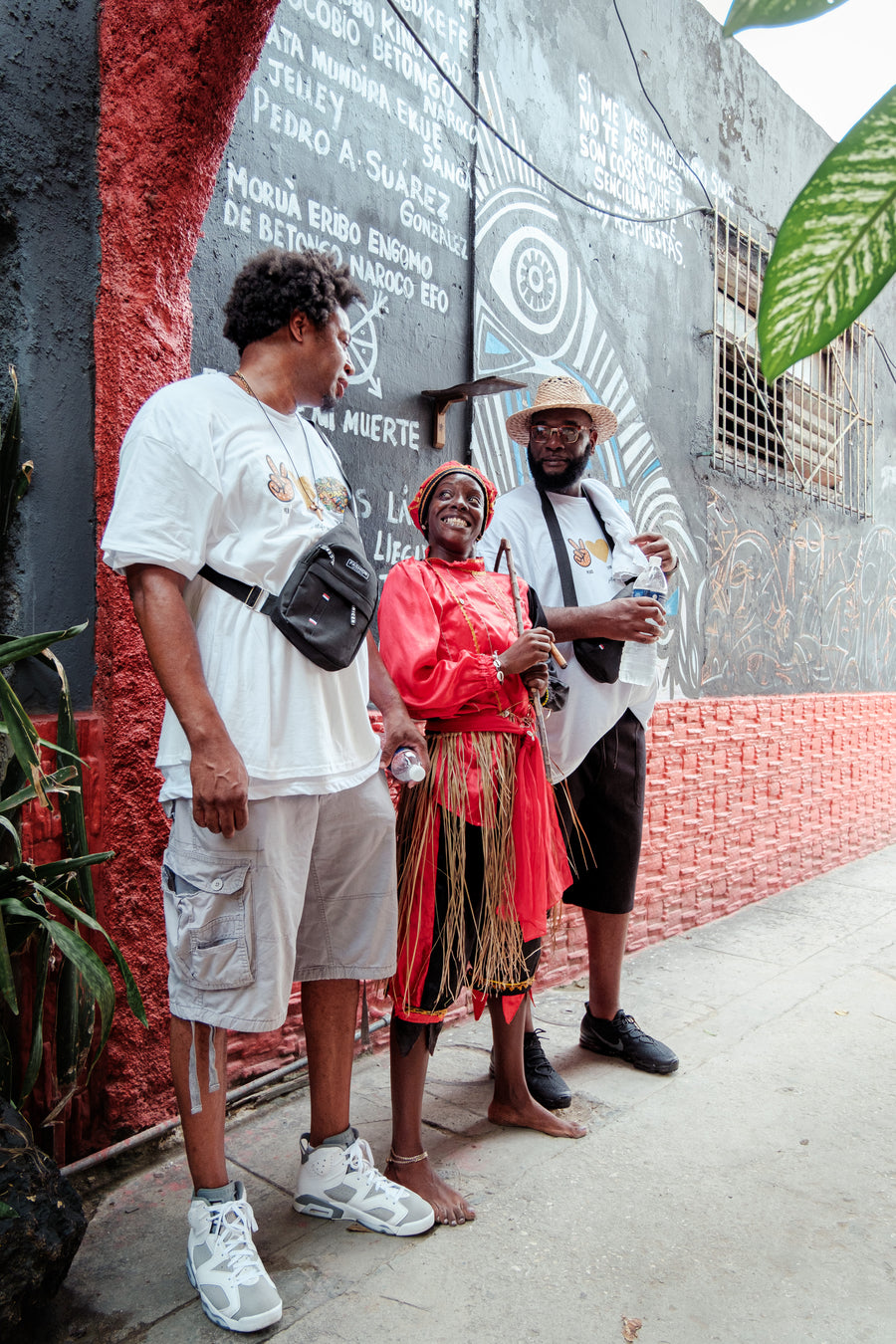 Cuba Past Guests 2024
