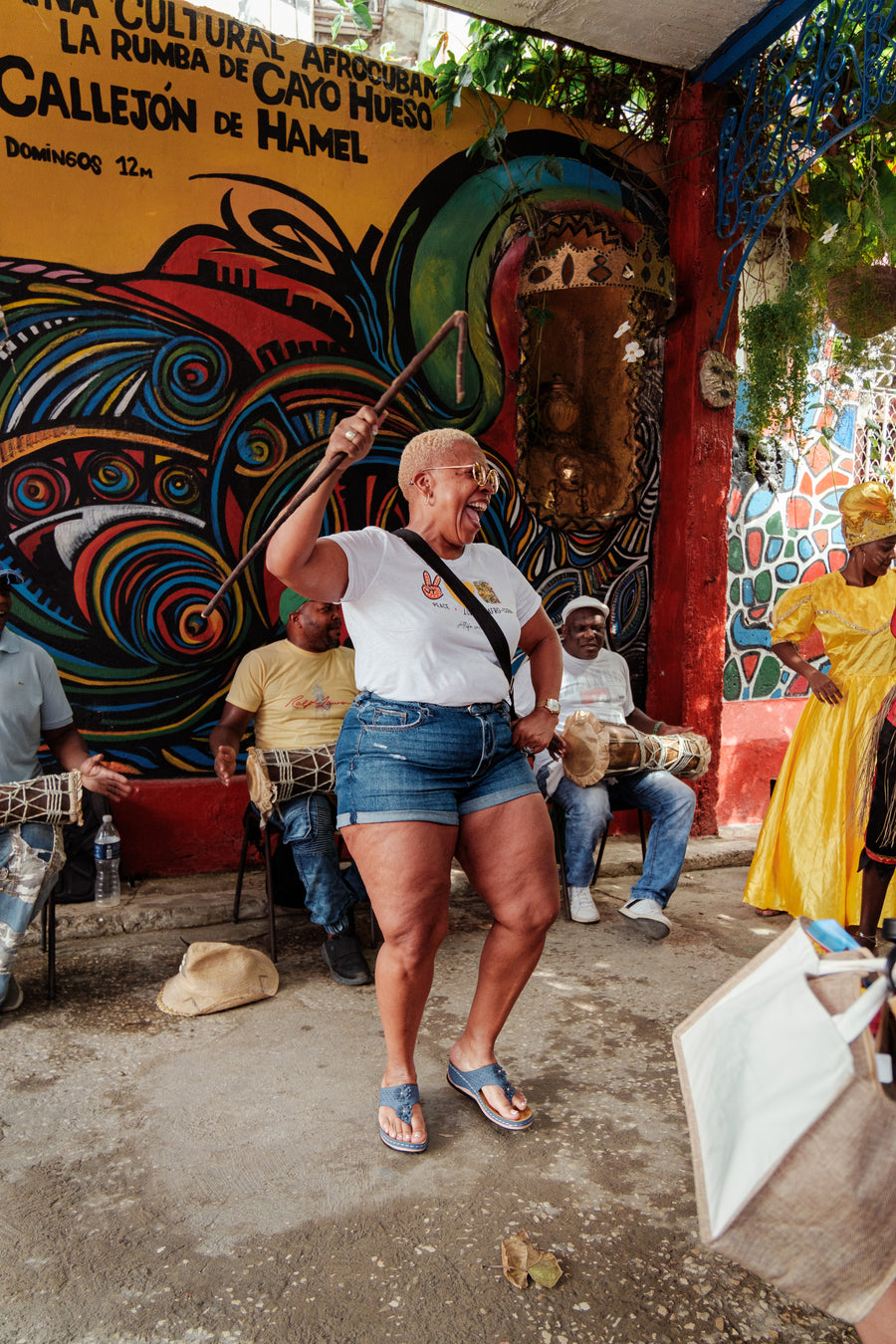 Cuba Past Guests