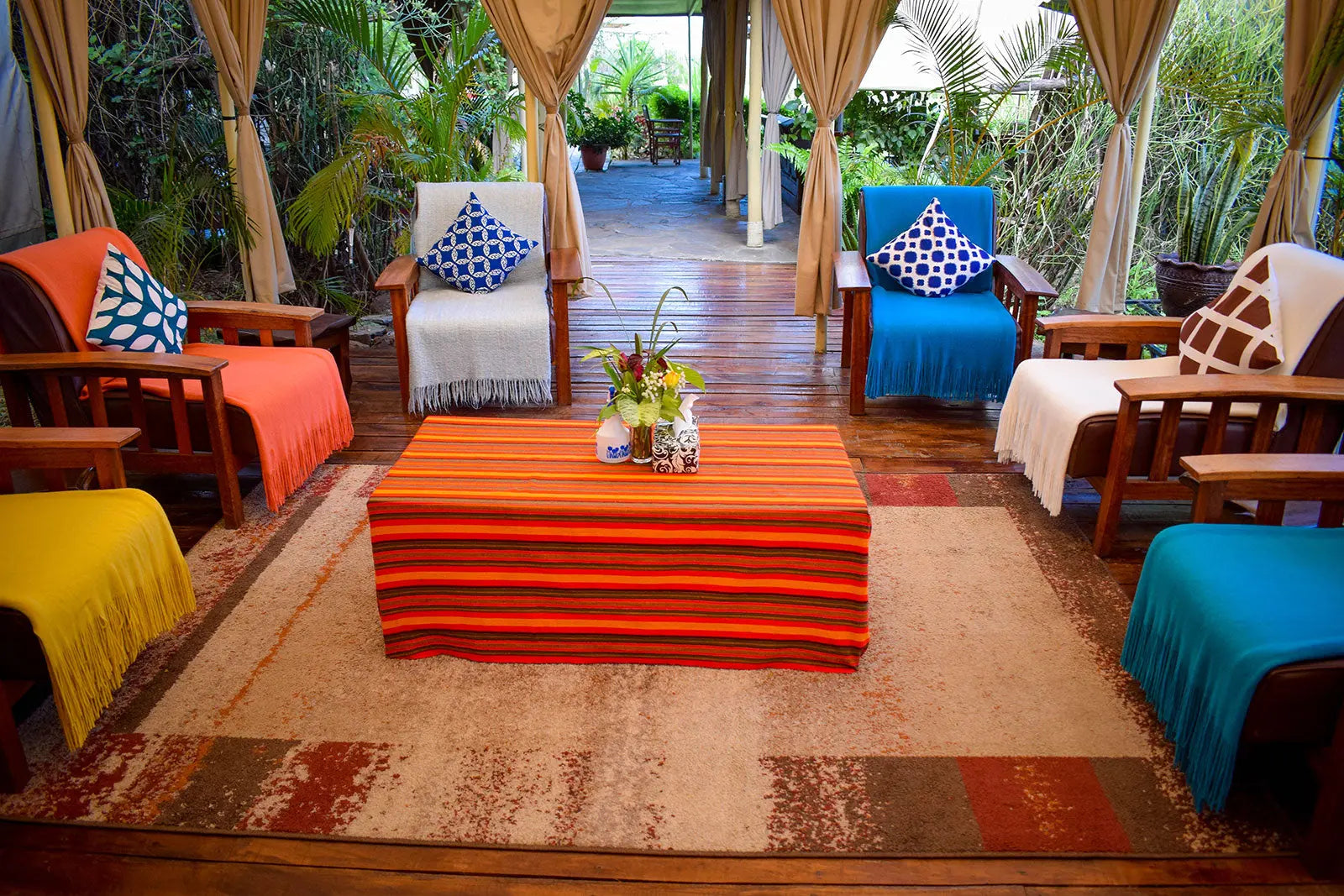 Zebra Plains Mara Camp – JetLife x Rob The Ranger JetLife Vacations Travel Agency