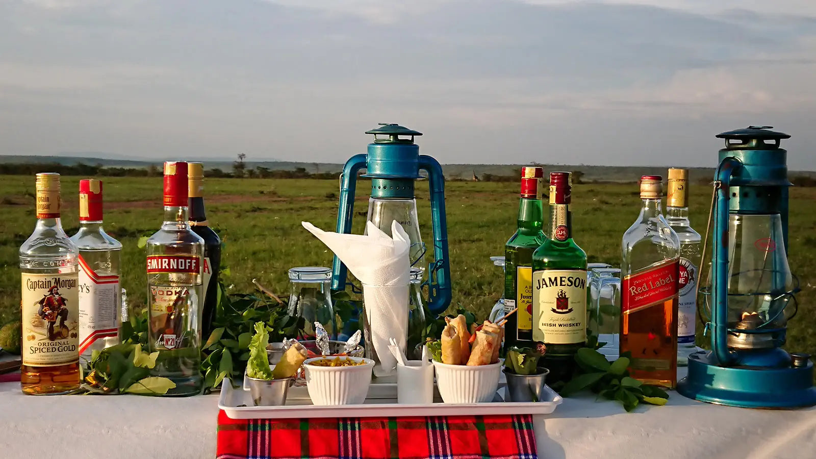 Zebra River Camp – Luxury | JetLife x Rob The Ranger JetLife Vacations Travel Agency