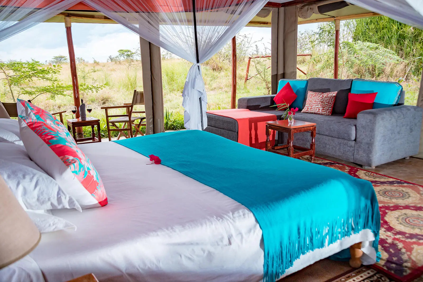 Zebra Plains Mara Camp – JetLife x Rob The Ranger JetLife Vacations Travel Agency