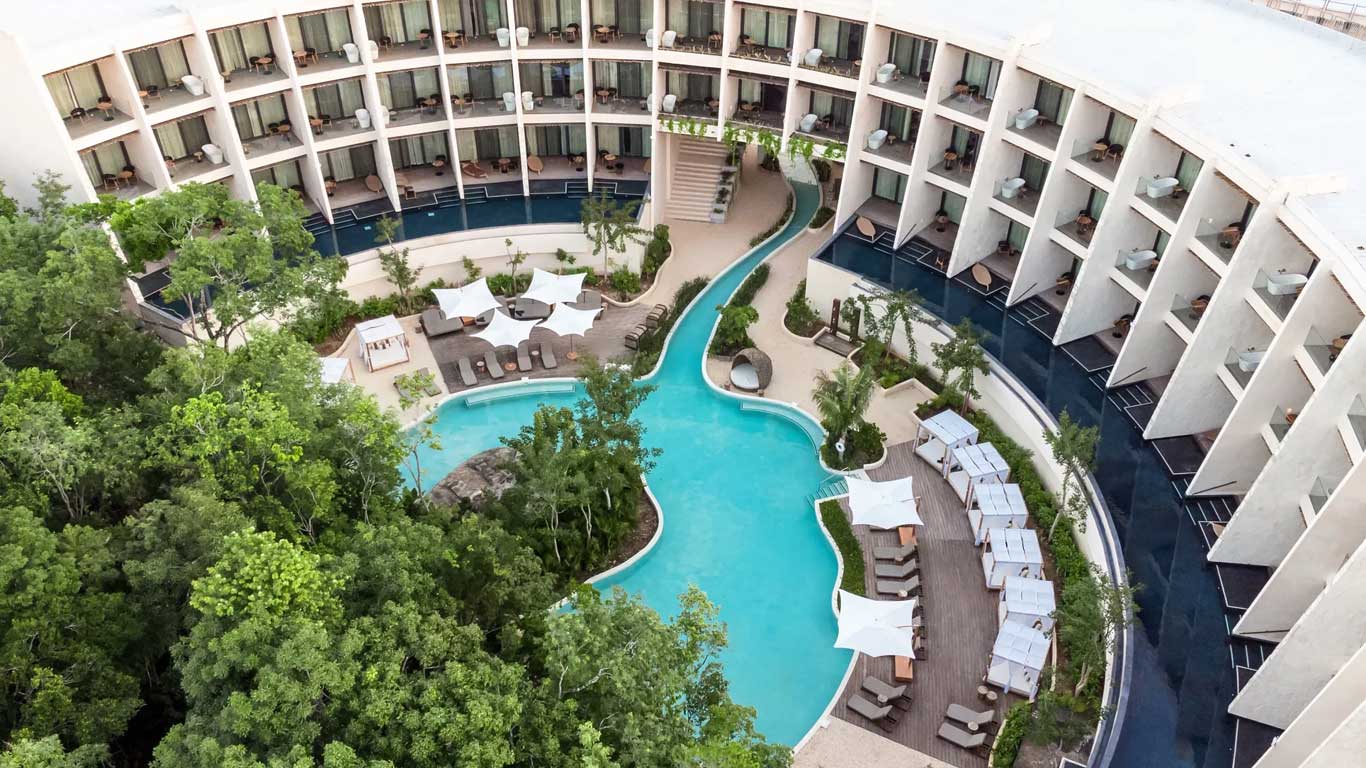 JetLife Tulum 2026 – Double Occupancy Premiere Luxe JetLife Vacations Travel Agency