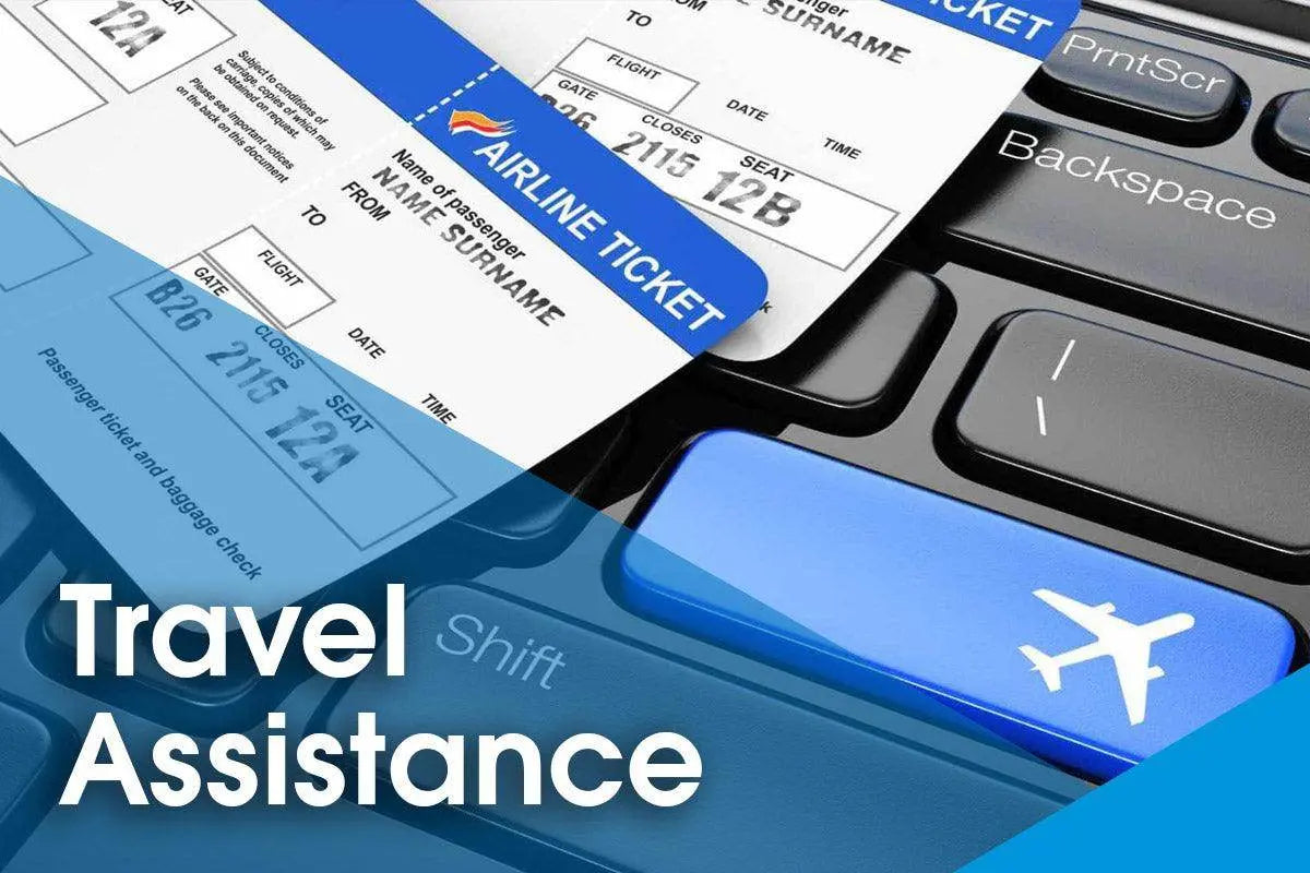 Flight Assistance - JetLife Vacations Travel Agency