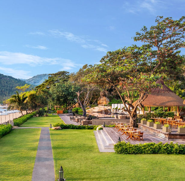 April 5th | Welcome to Koh Samui – Island Luxury Starts Now